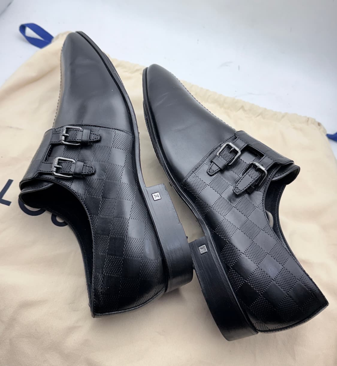 정품)루이비통구두 280 상품이미지3