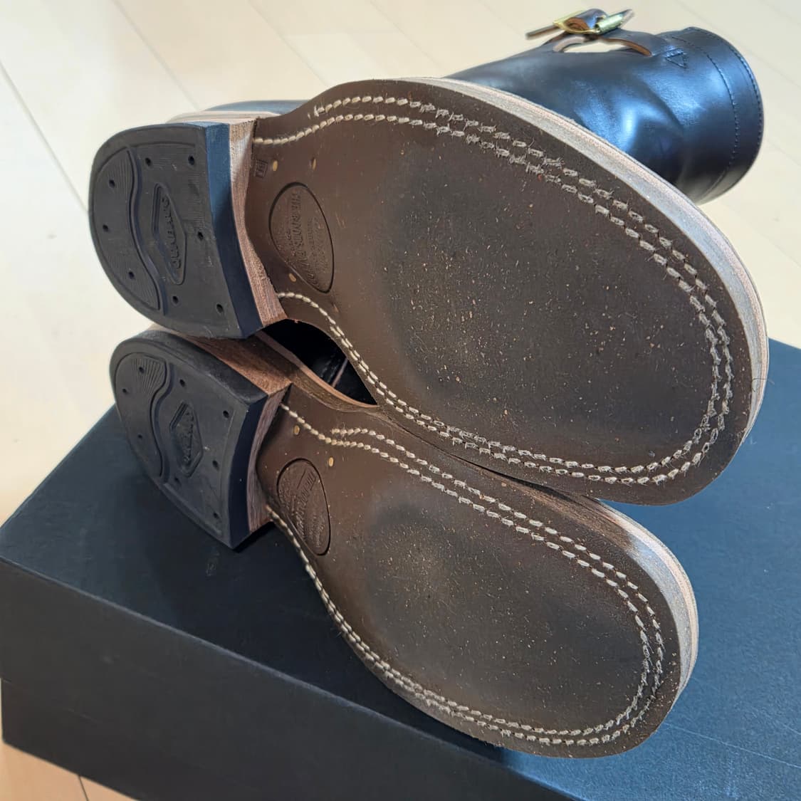 롤링덥트리오 루츠 엔지니어 부츠 US6.5 상품이미지8