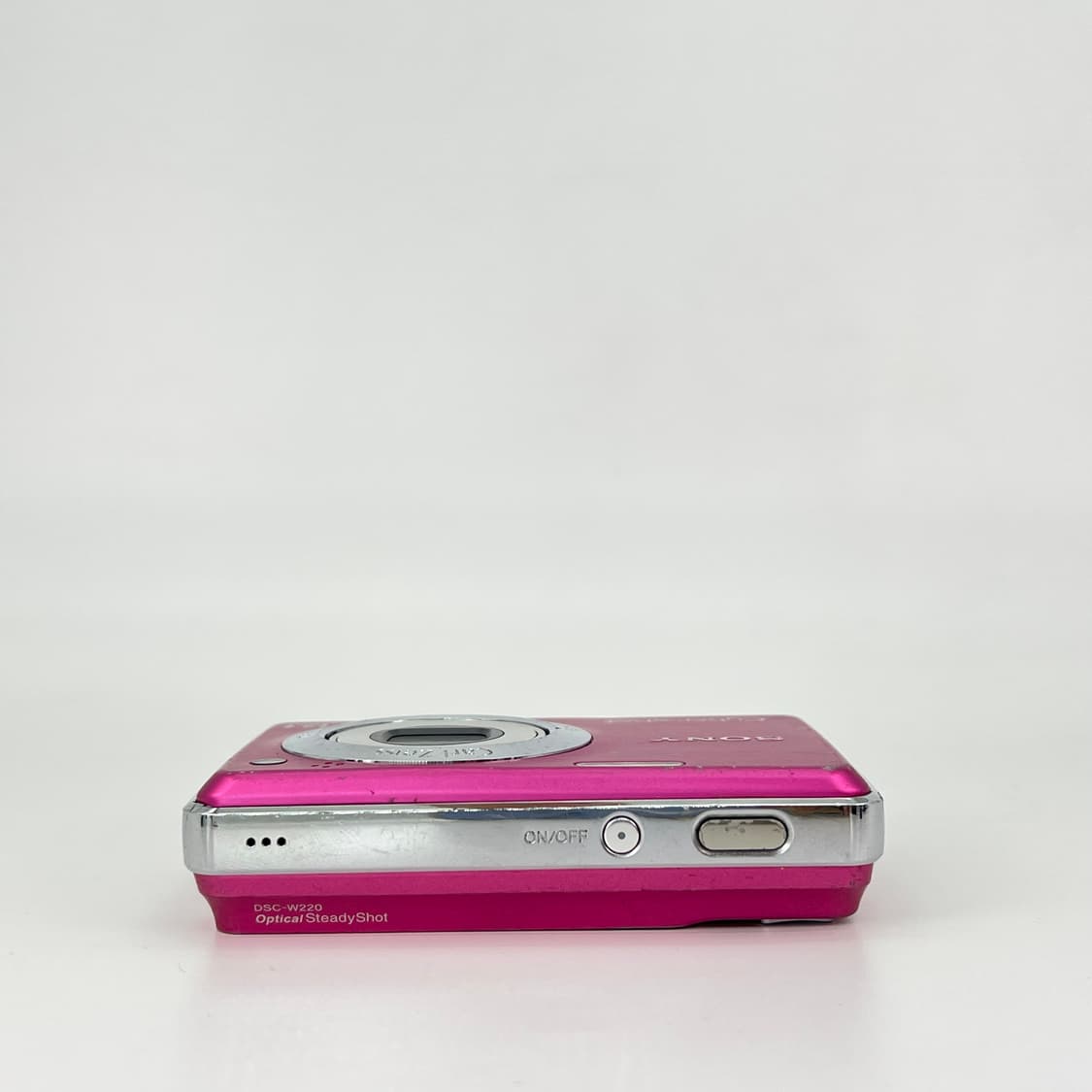 소니 사이버샷 Sony Cyber-shot DSC-W220 핑크 상품이미지8