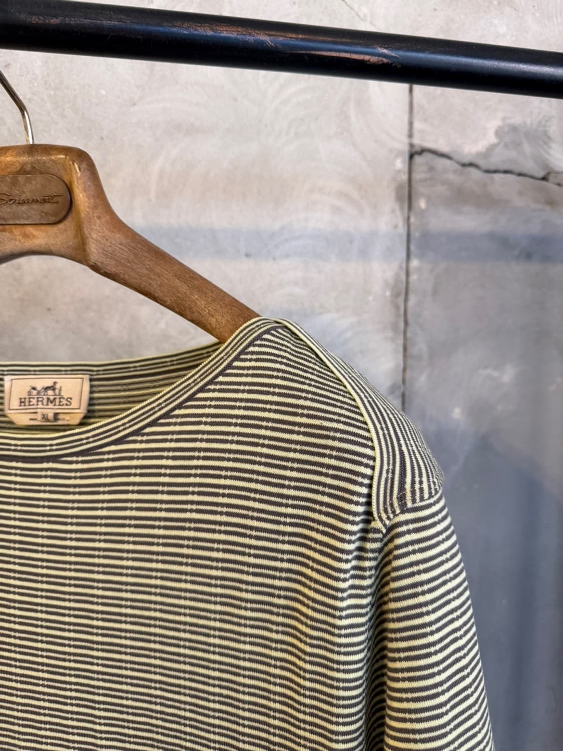 HERMES 에르메스 니트 105 상품이미지4