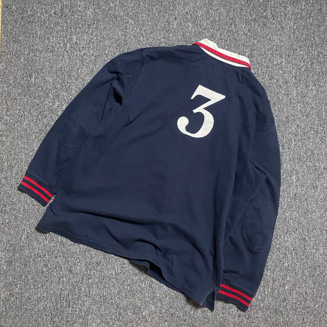 🌊Polo big pony rugby shirts 상품이미지3