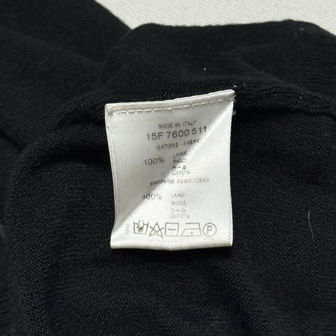 L 지방시 로트와일러 니트 상품이미지6