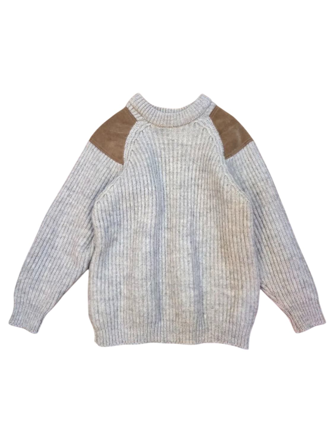 HIGHLAND 2000 울 패치 니트 상품이미지1