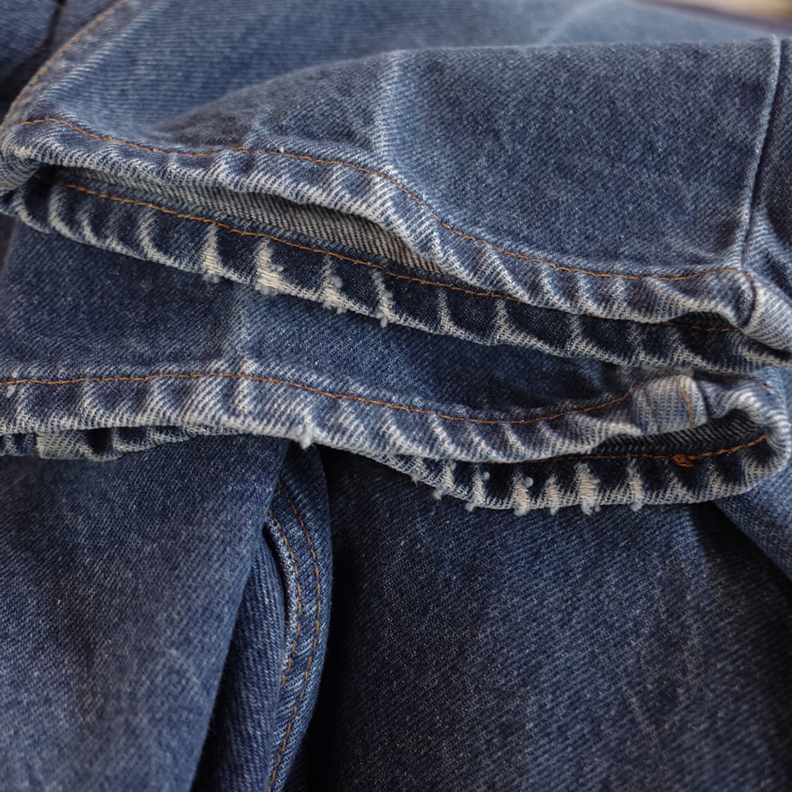 80's Levi's 505 Denim Pants 상품이미지9