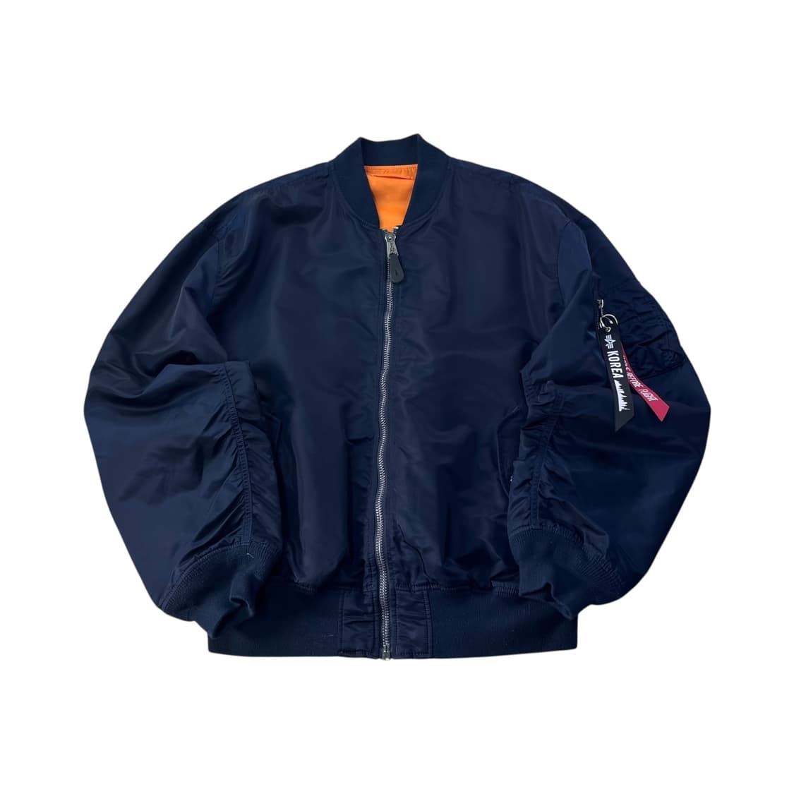 110 알파인더스트리 항공 ma-1 자켓 상품이미지1