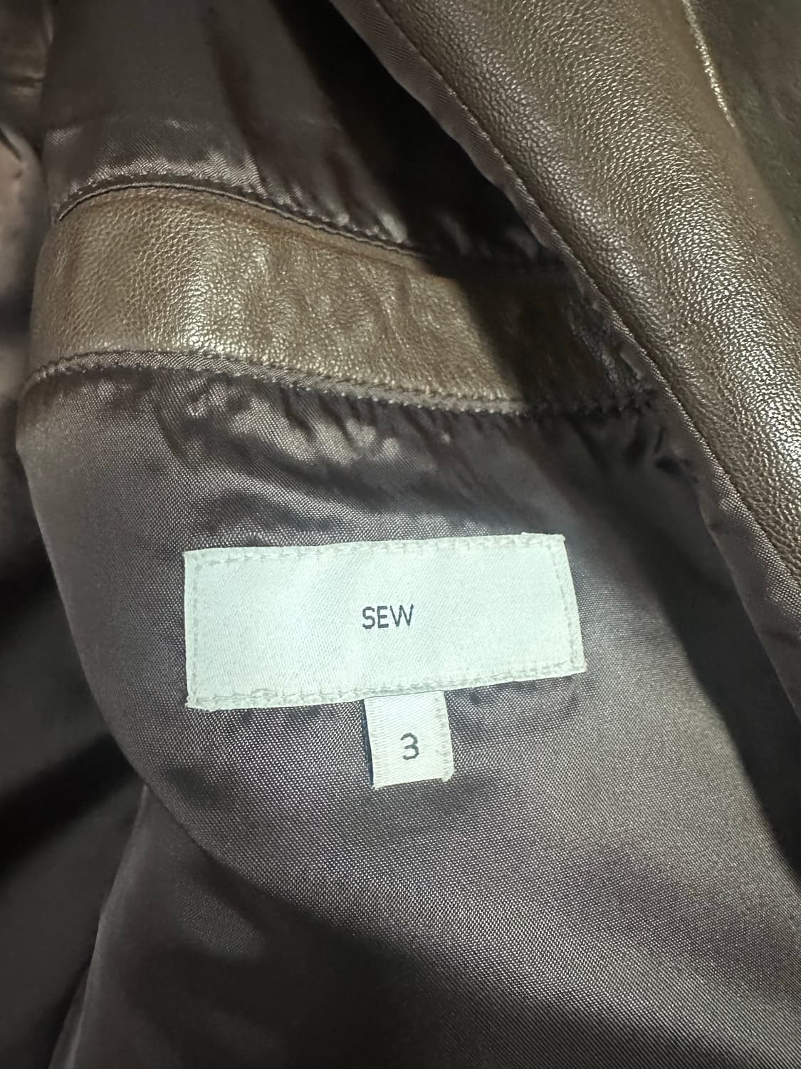 스테디에브리웨어 A2 자켓 3사이즈 판매합니다 상품이미지4