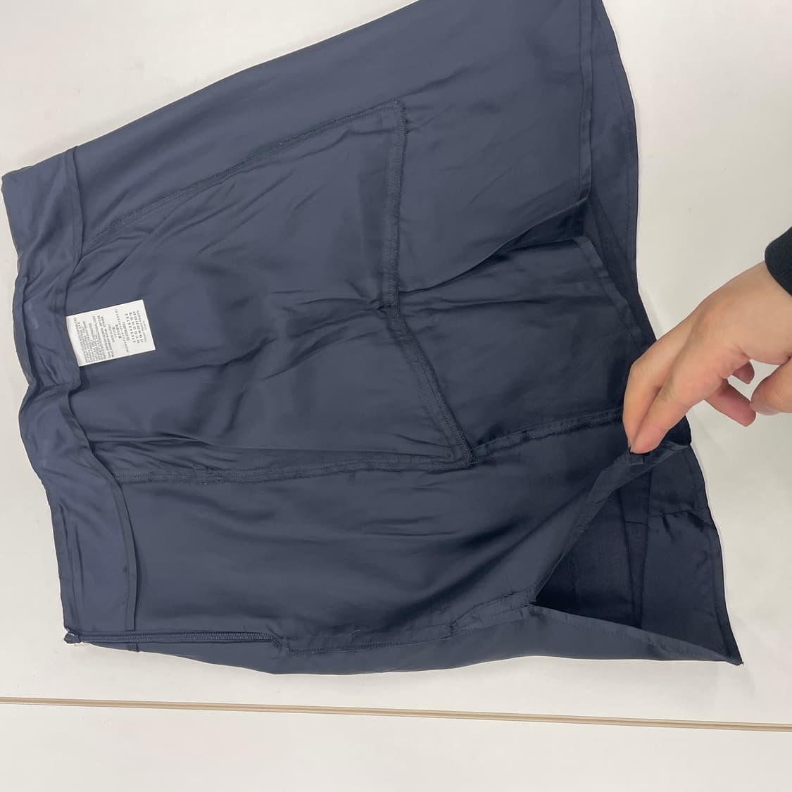 MM6 마르지엘라 미니 스커트 상품이미지4