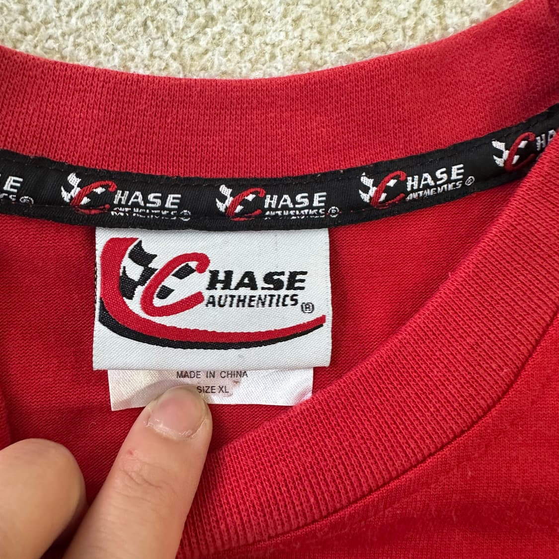 XL NASCAR 케이시 레이싱유니폼 0323D 상품이미지3