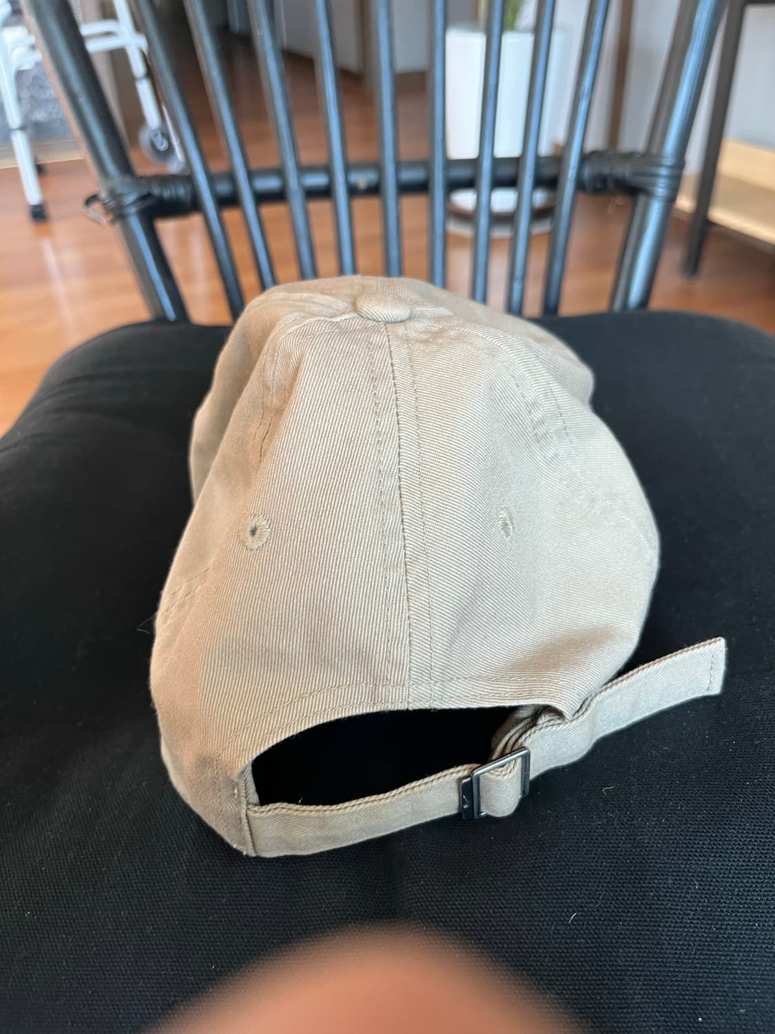 나이키 베이지 캡모자 상품이미지3