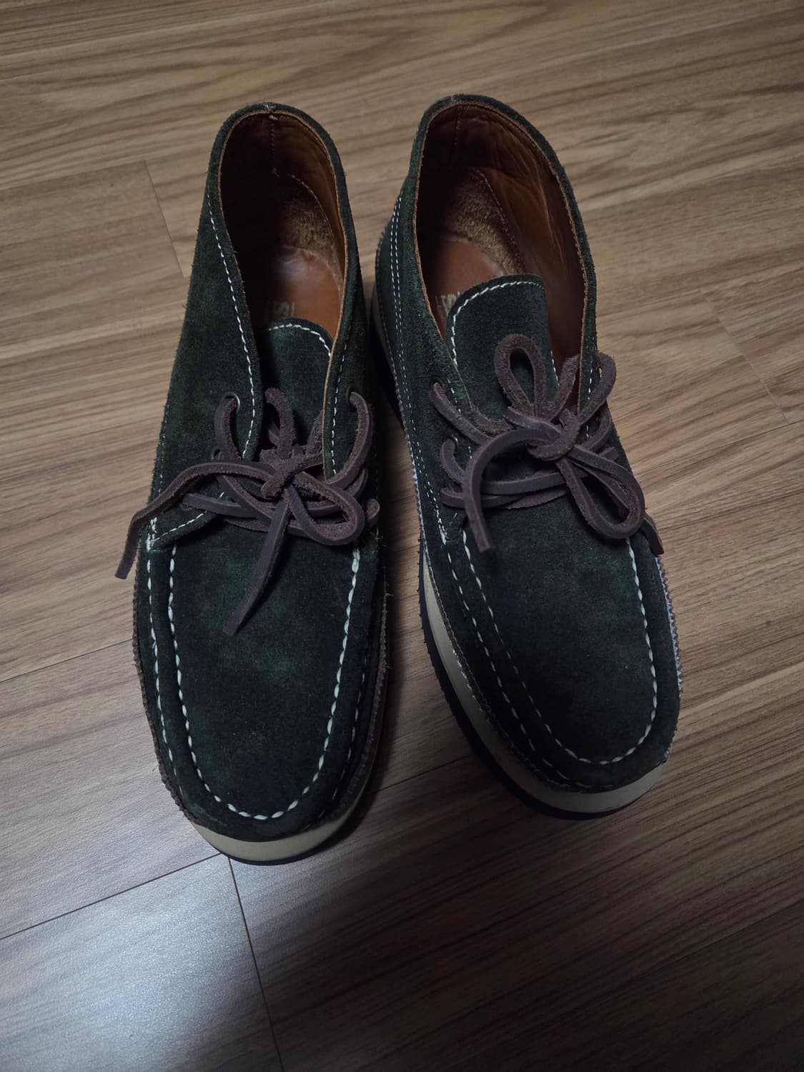 SEBAGO 세바고 남성 수재 로퍼 250  상품이미지4