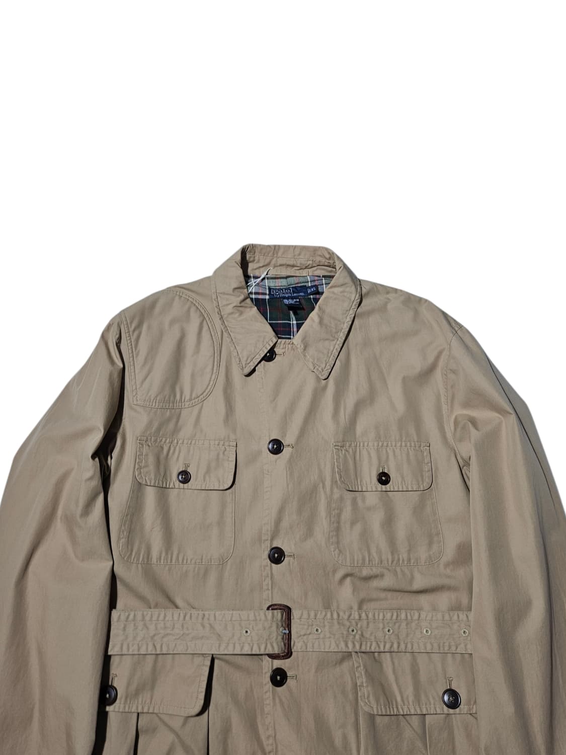 폴로 랄프로렌 벨티드 헌팅 자켓 XL  상품이미지4