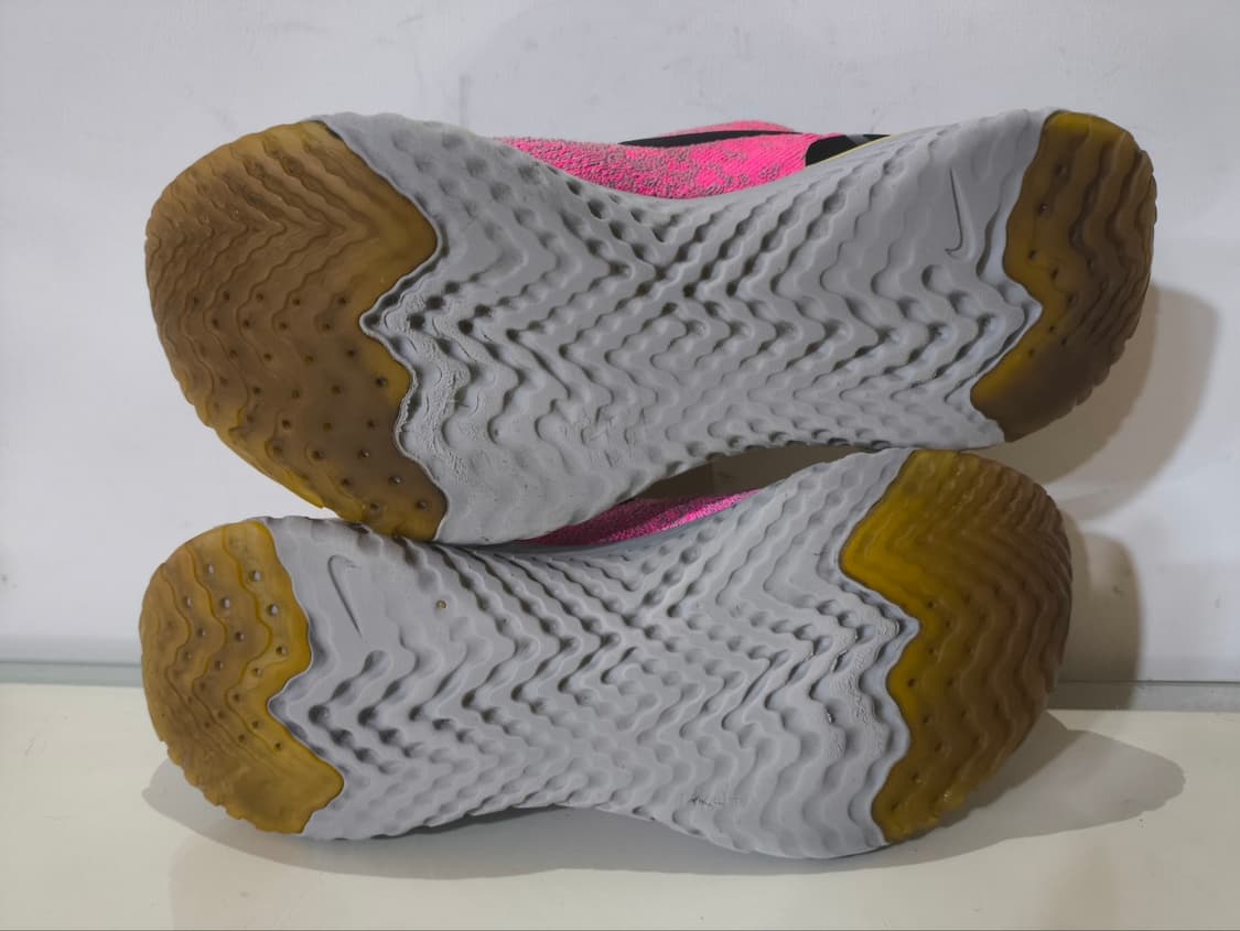 260mm 나이키 에픽 리액트 플라이니트 런닝화  상품이미지9