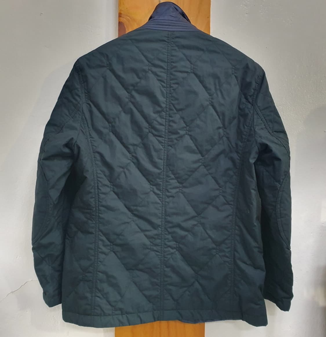 버버리 양면 누빔패딩자켓(95) 상품이미지10