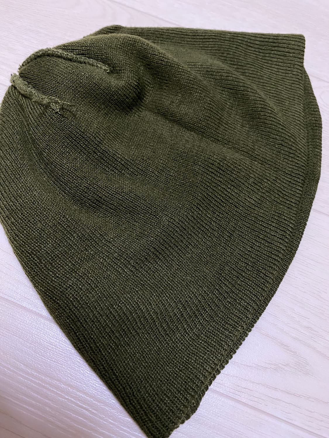 오클리 로고 비니 상품이미지2