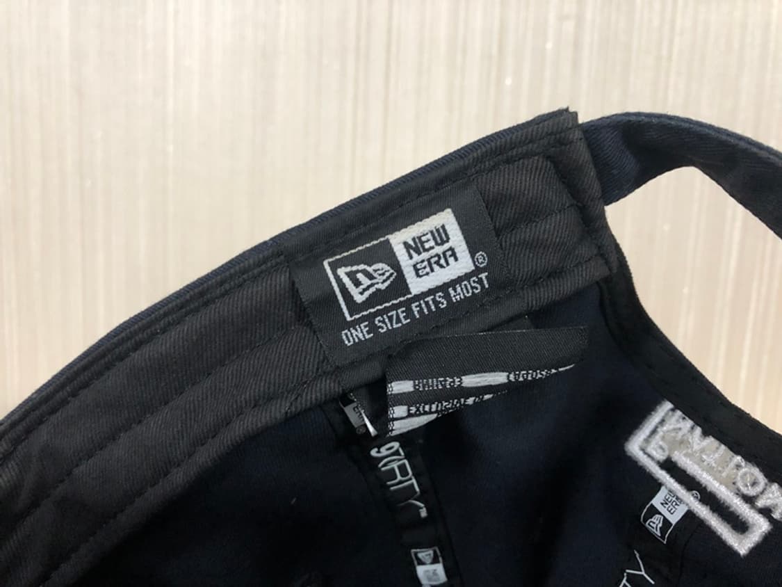 2019 싸이 흠뻑쇼X뉴에라 콜라보 인싸이더 42(싸이)모자/볼캡 상품이미지10