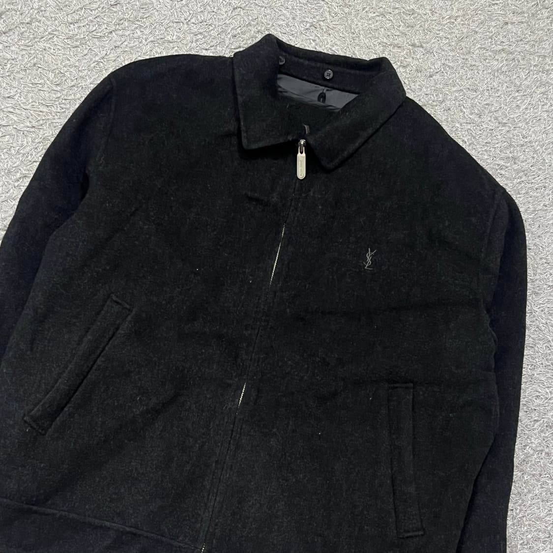 [100] 입생로랑 모직자켓 상품이미지1