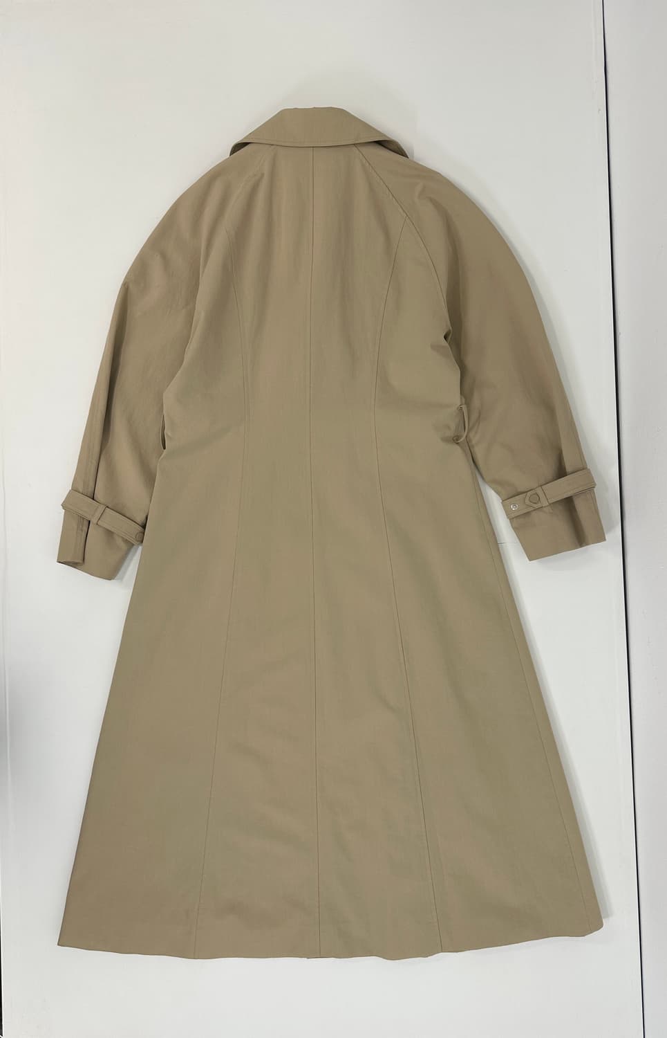 Orr 빅카라 코튼 트렌치(s)  상품이미지3