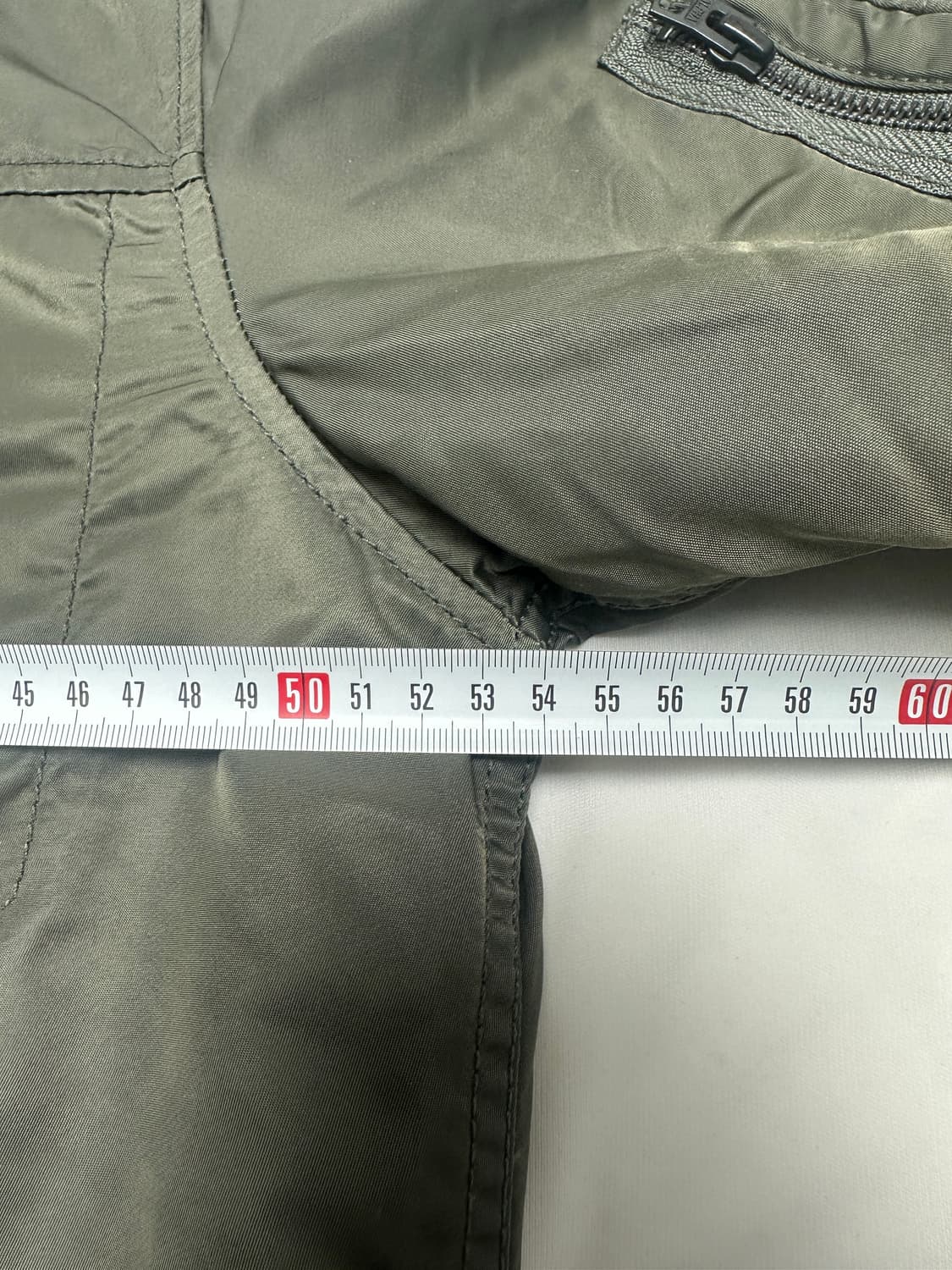 알파인더스트리 밀리터리 자켓 상품이미지7