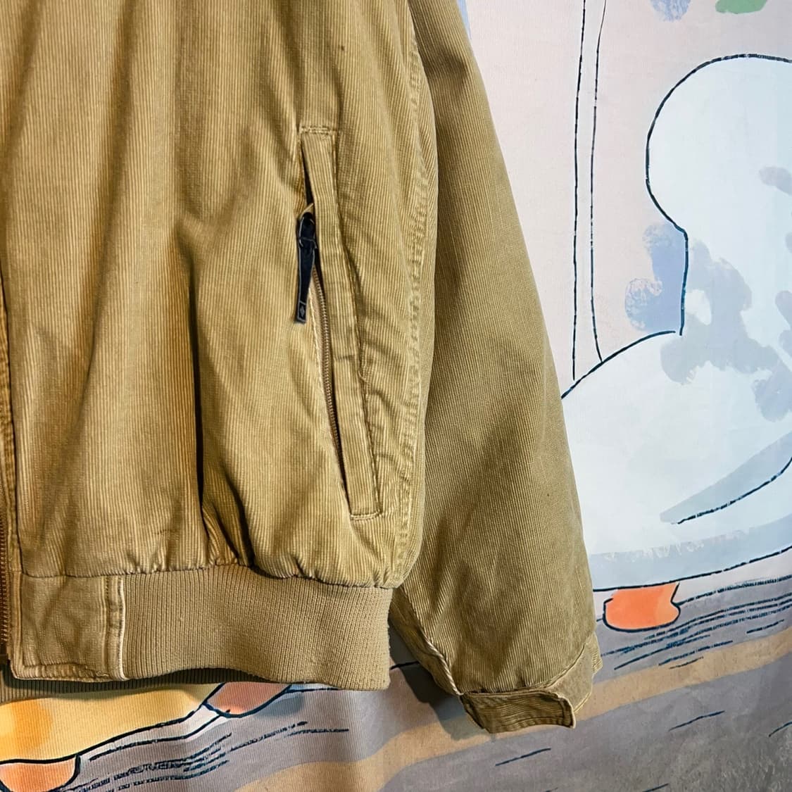 컬럼비아 코로듀이 점퍼 상품이미지4