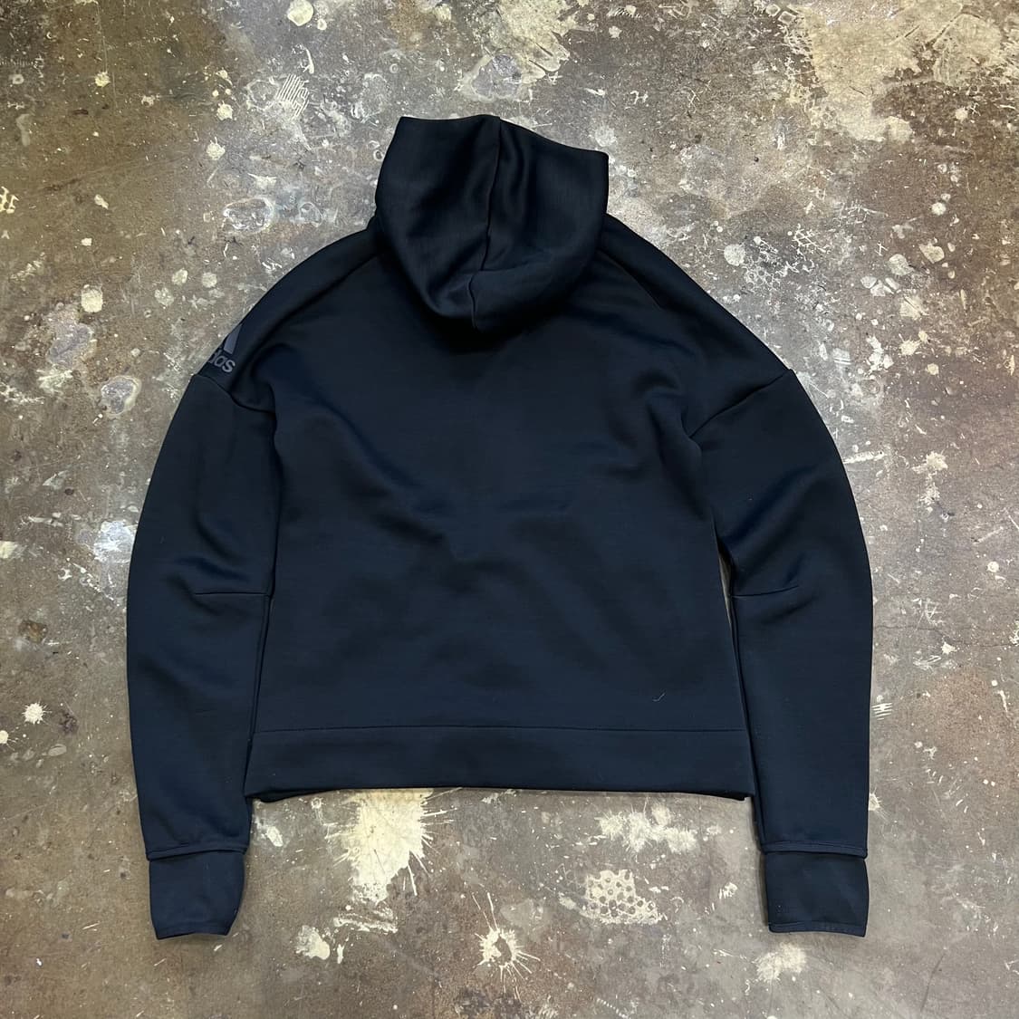 M) 아디다스 ZNE 후드집업 자켓 점퍼 런닝코어 상품이미지5