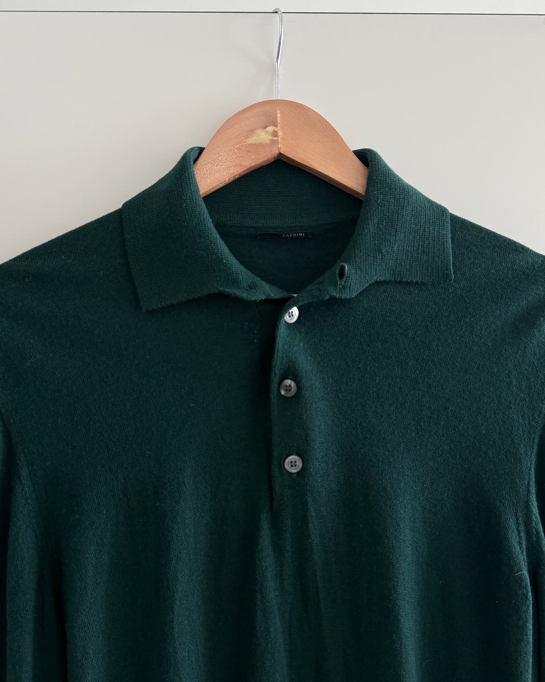 라르디니 클래식 카라니트 상품이미지1