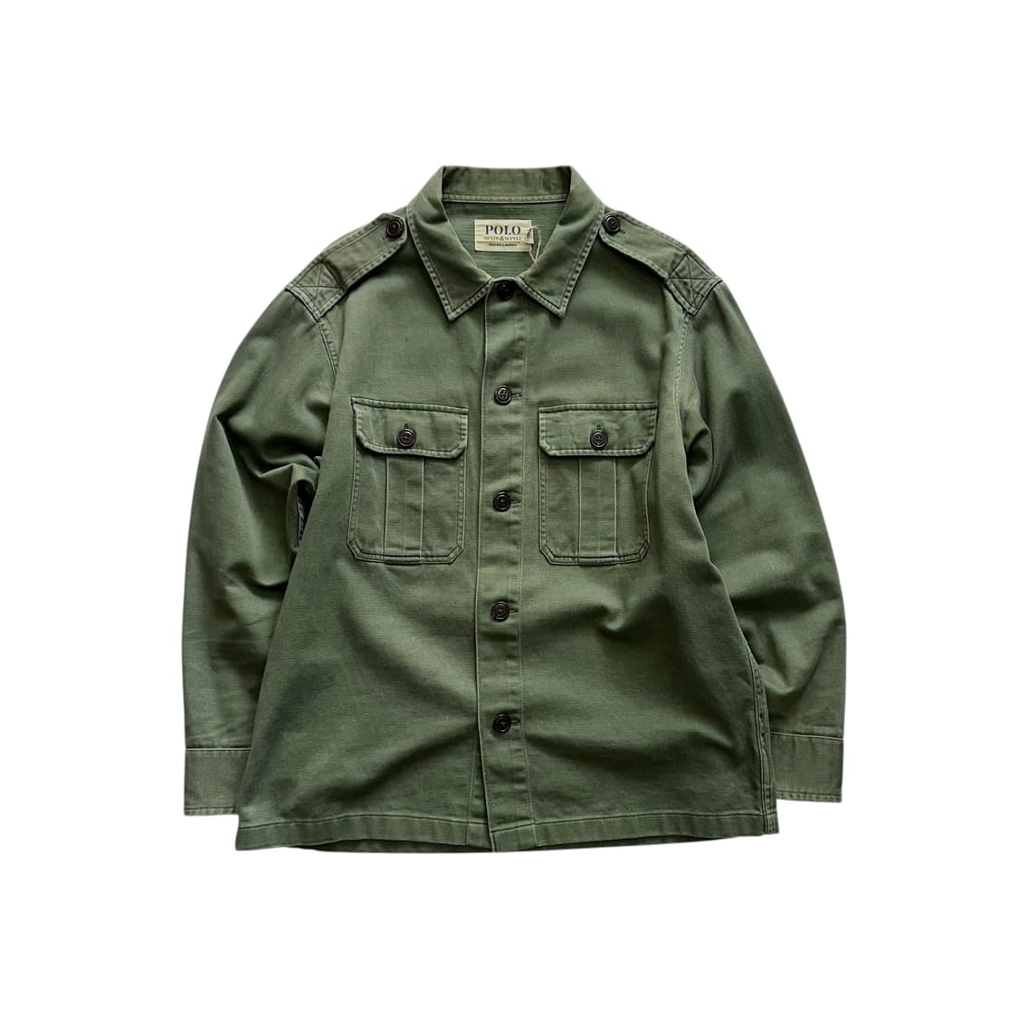 [95] 폴로 랄프로렌 퍼티그 자켓 상품이미지1