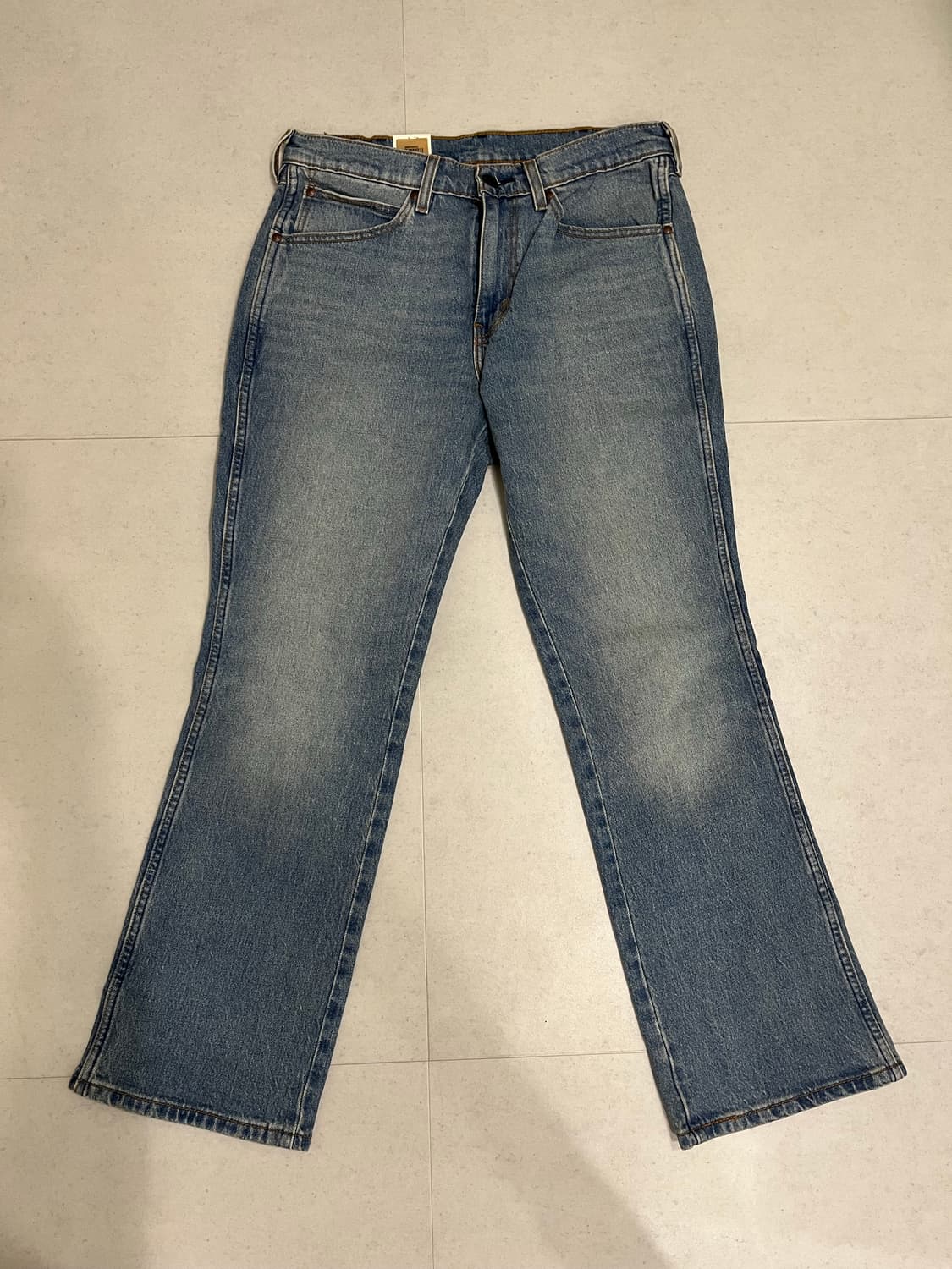 리바이스 537 웨스턴부츠컷 31*30 상품이미지4