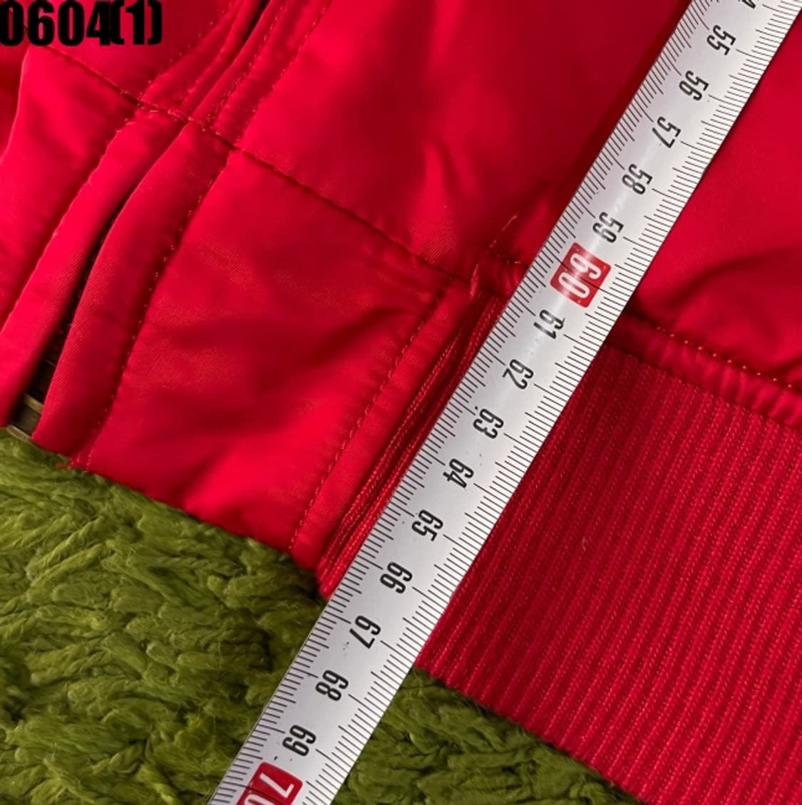 알파인더스트리 항공 점퍼 상품이미지8