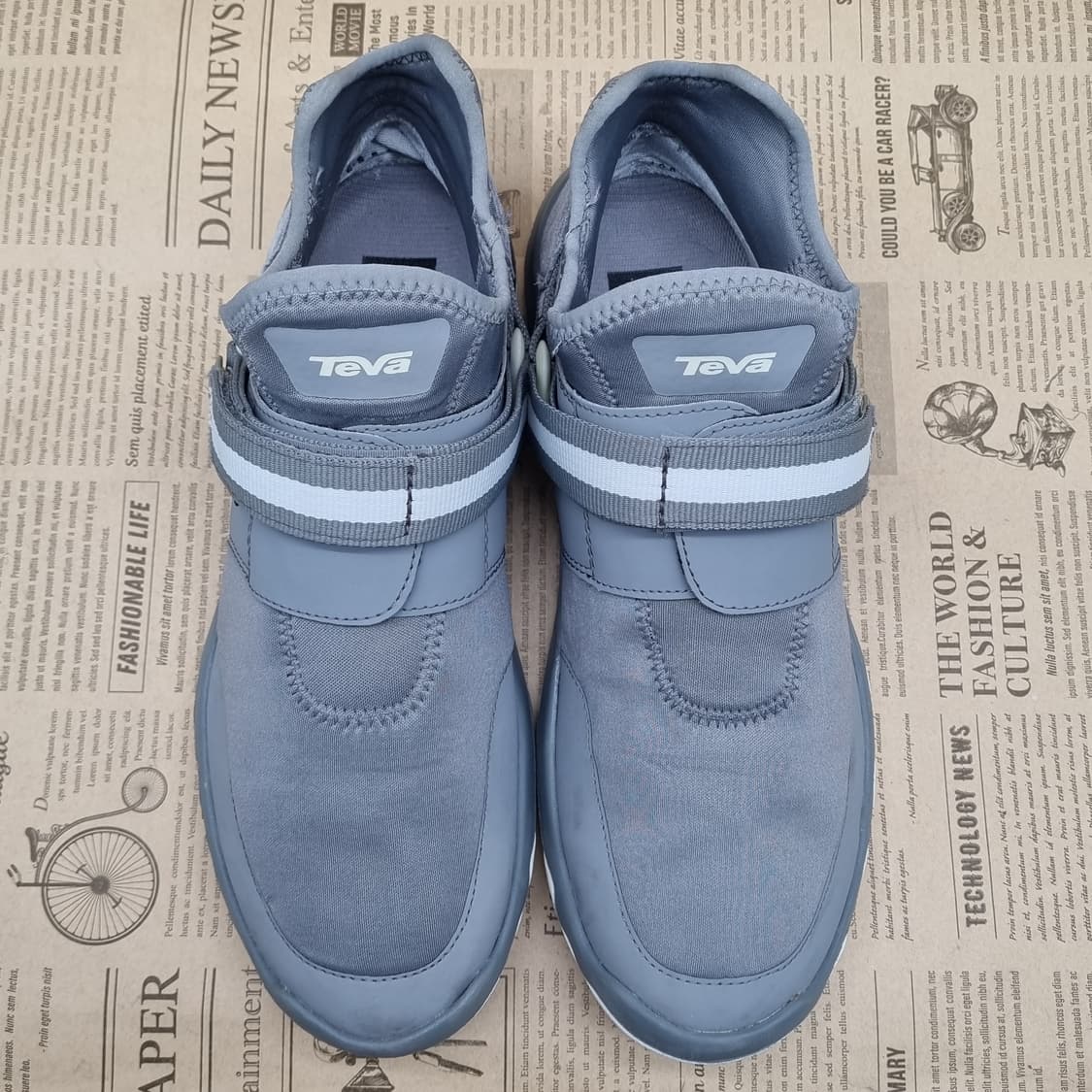 테바 arrowood 남성운동화270  상품이미지2