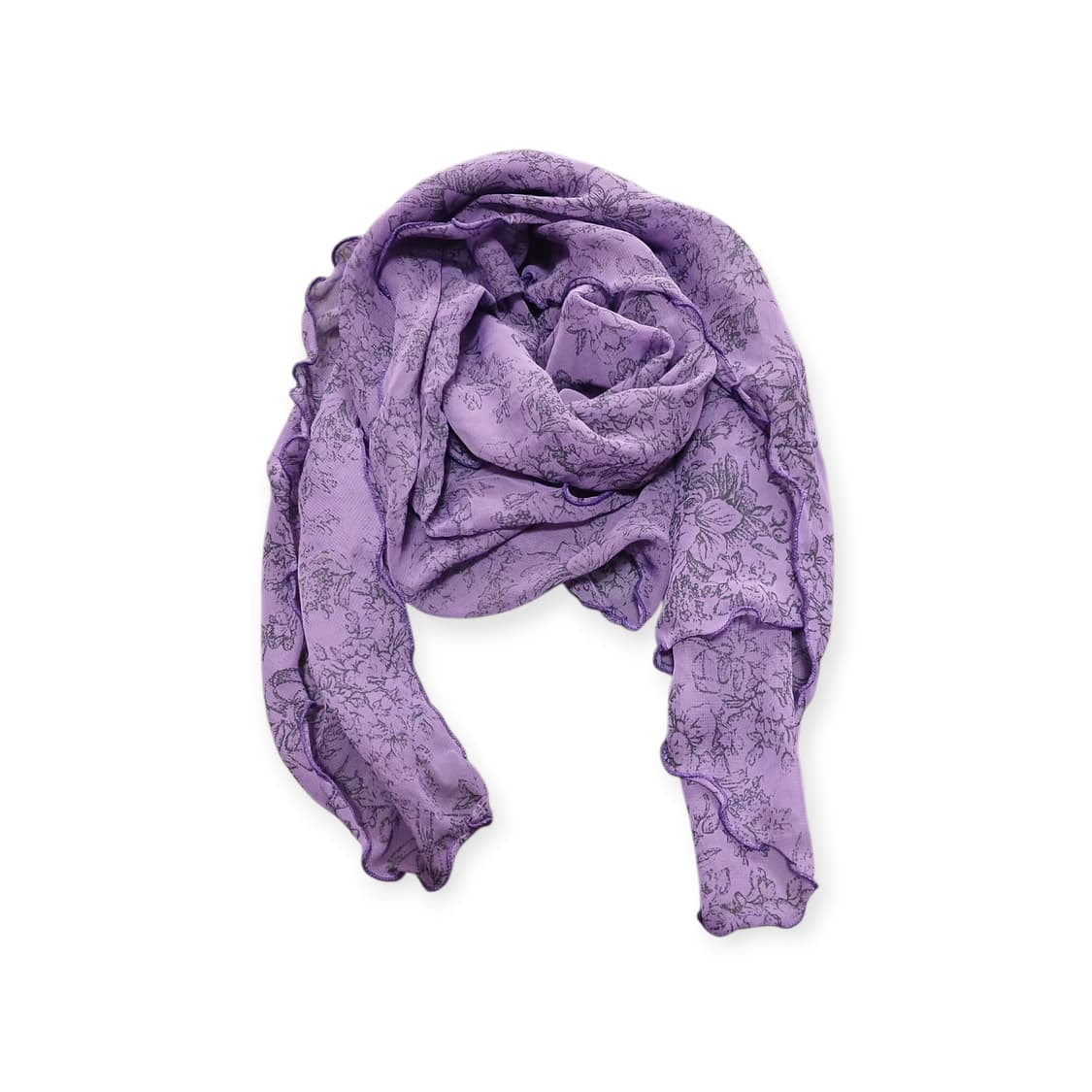 모리걸 안나수이 스타일 스카프 상품이미지1