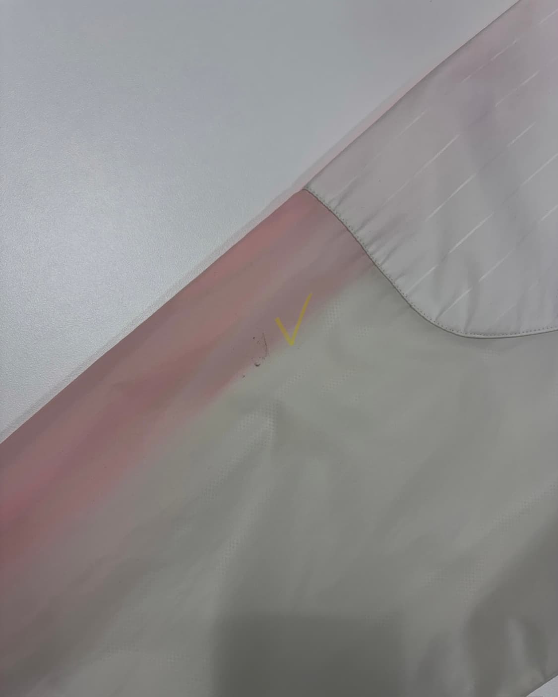 [2XL]아디다스 올림피크 리옹 15-16 트레이닝 바람막이 자켓 상품이미지10