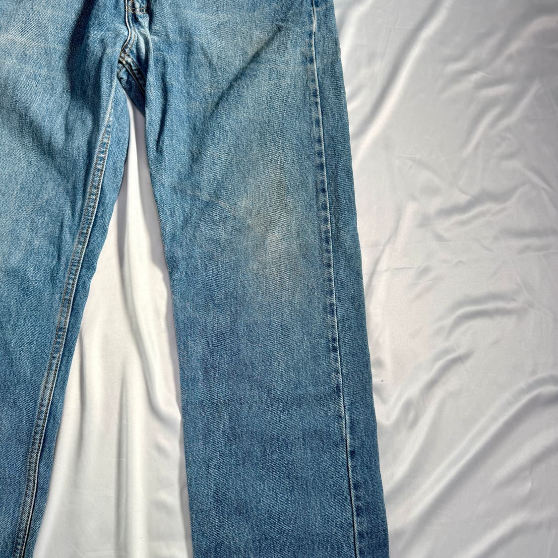 빈티지 리바이스 505 중청 상품이미지5