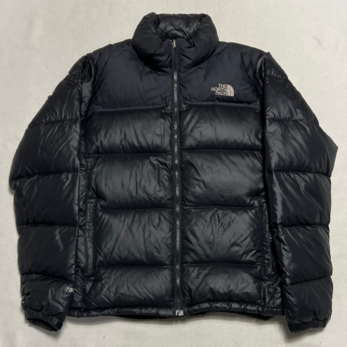 90 노스페이스 눕시 700 구스다운 패딩 상품이미지2