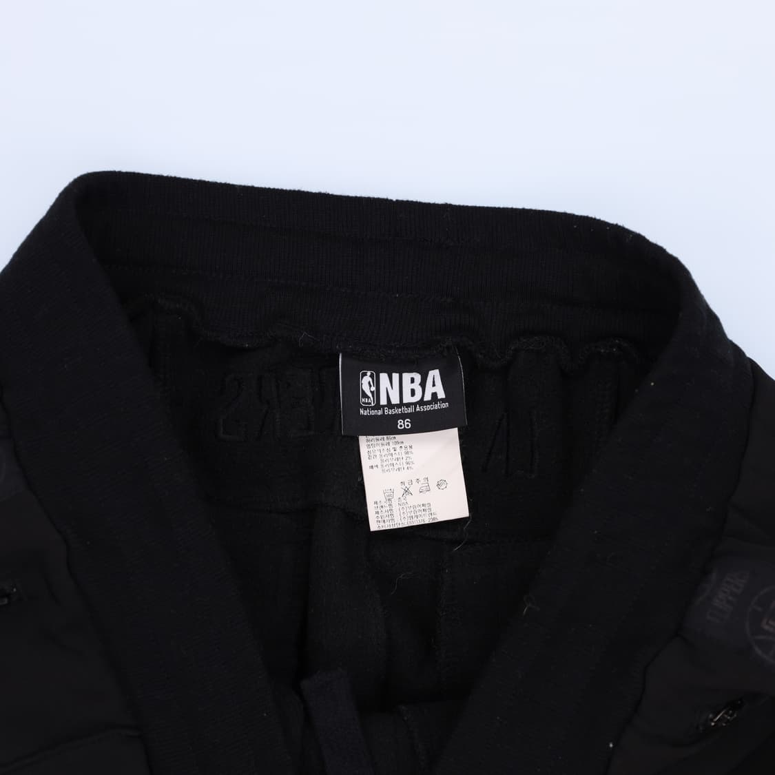 [86] NBA 트랙 트레이닝바지 츄리닝팬츠 1107HR3 상품이미지5