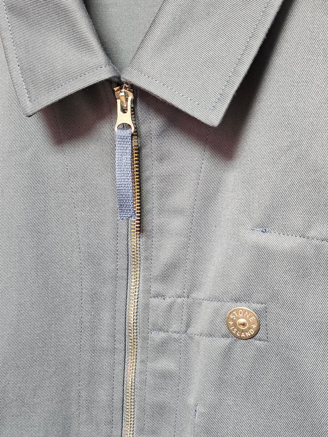 스톤아일랜드 워크웨어 R-개버딘 자켓 상품이미지4