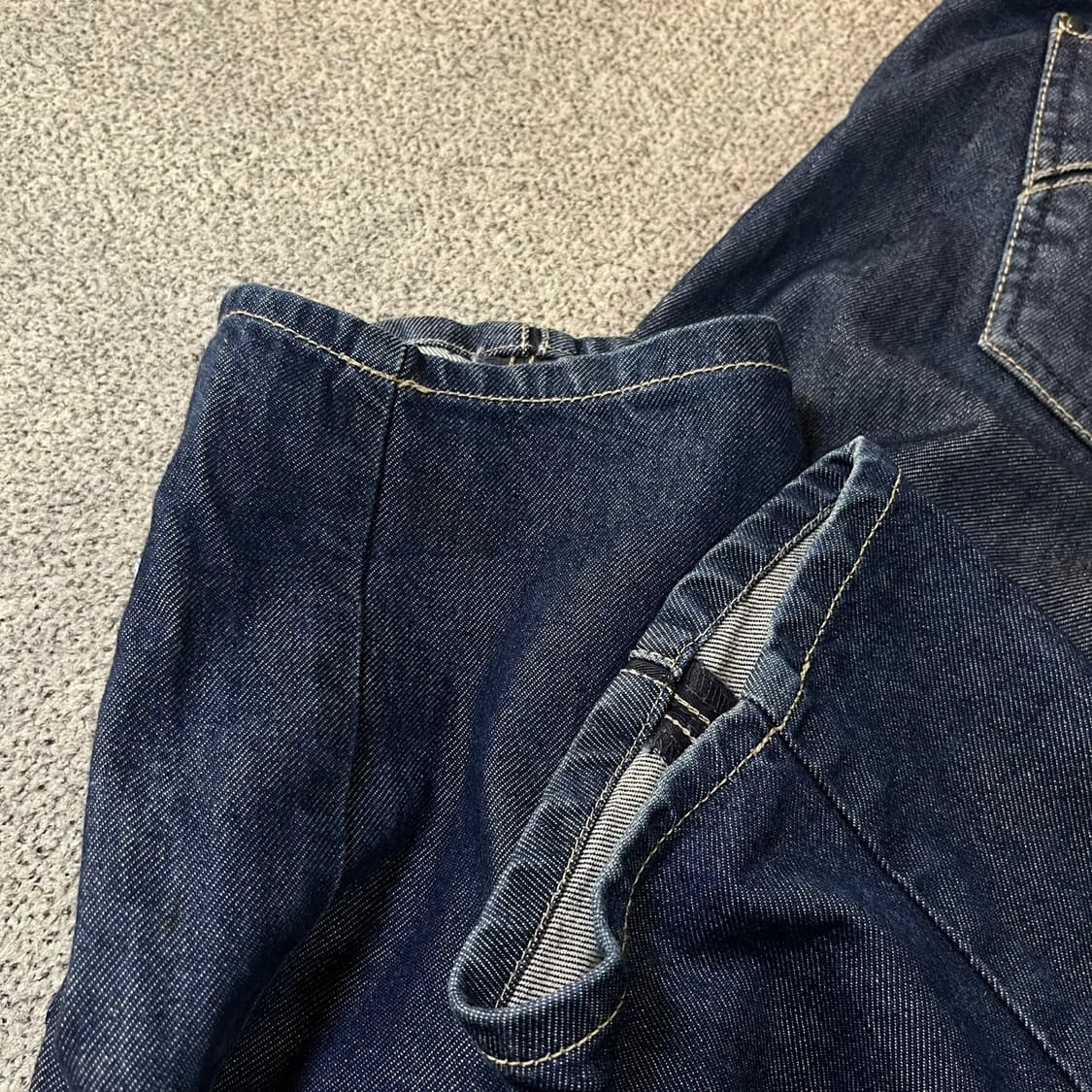 리바이스 엔지니어드 데님팬츠 상품이미지5