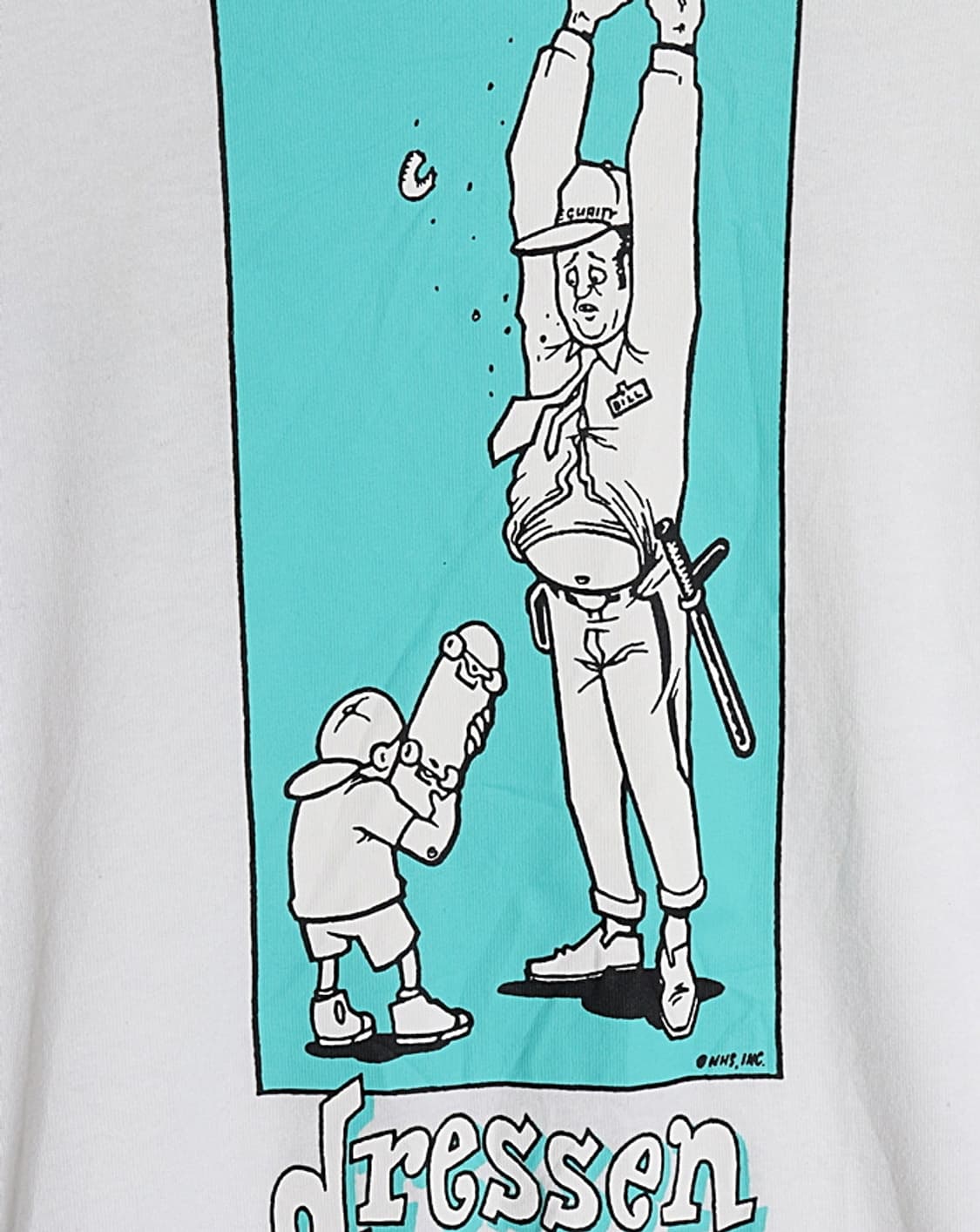 SANTA CRUZ Print L/S 상품이미지3