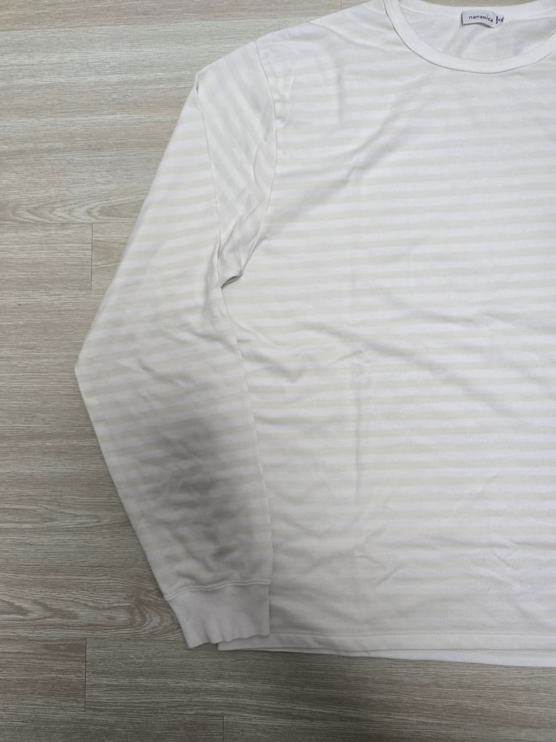 나나미카 COOLMAX St. Jersey L/S Tee XL 상품이미지3
