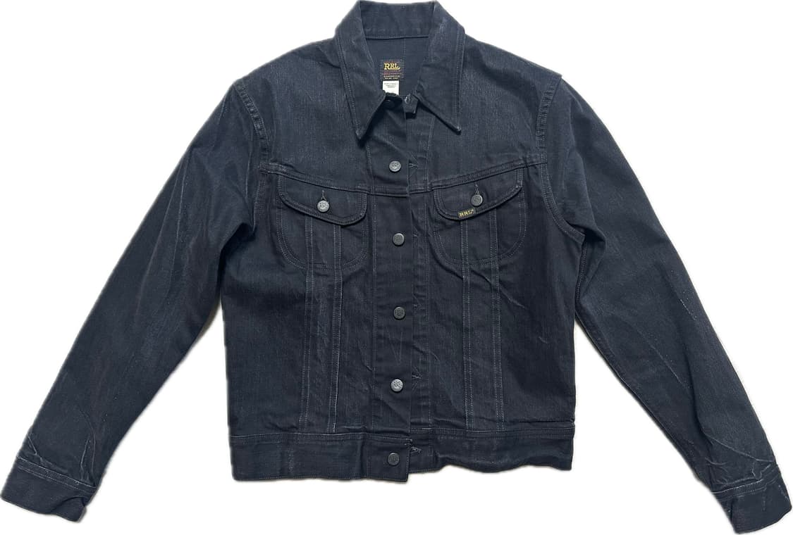 RRL 더블알엘 Lot 271 블랙 s 상품이미지1