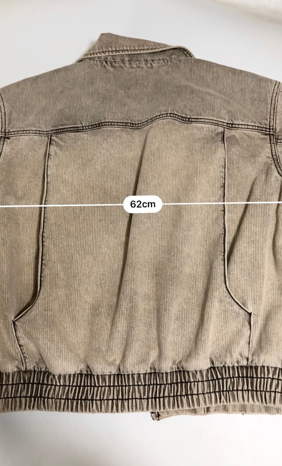 시스템옴므 워시드 자켓 (QC샘플) 상품이미지9