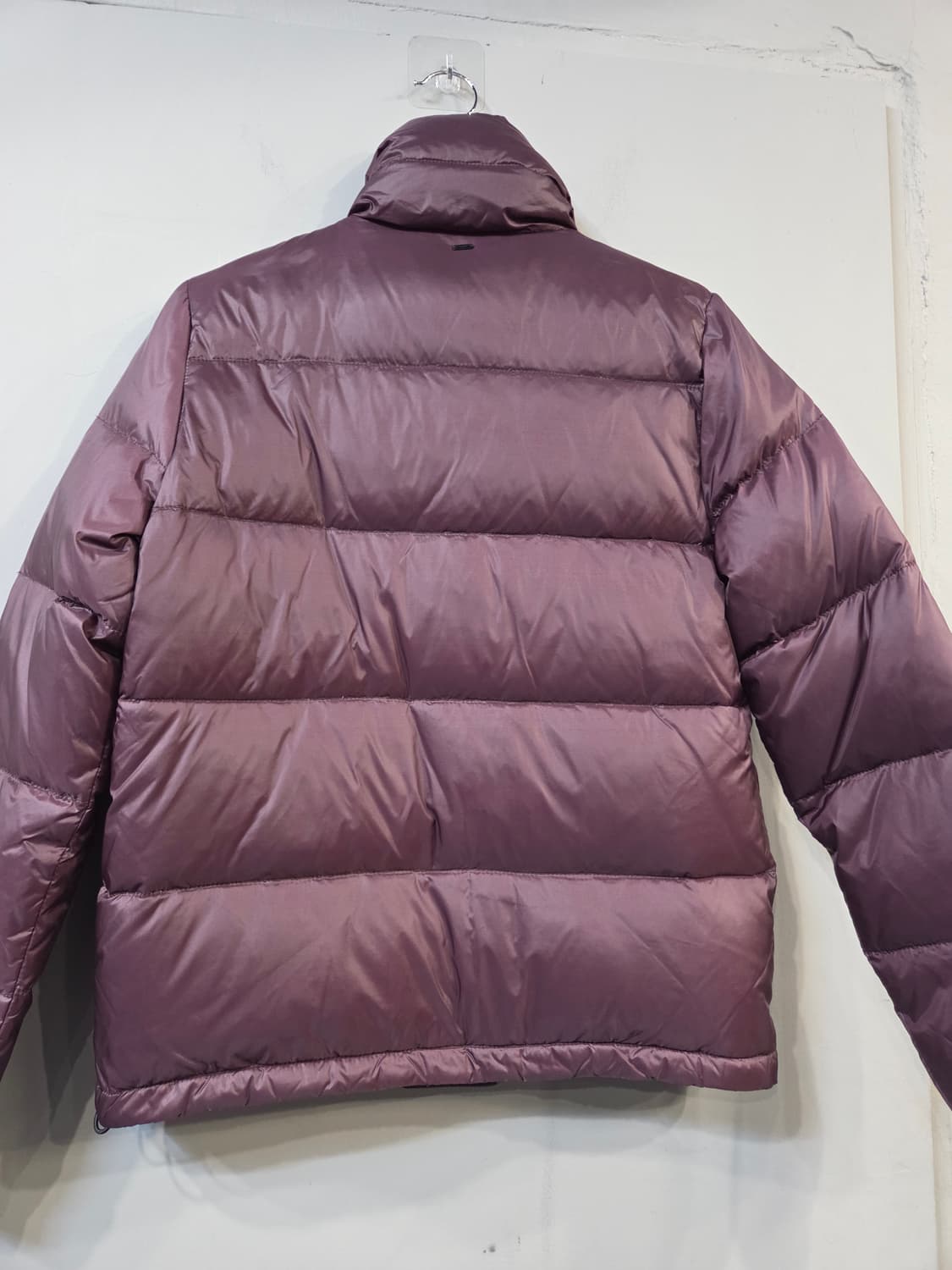 G-Star RAW 패딩 자켓 버건디 상품이미지2