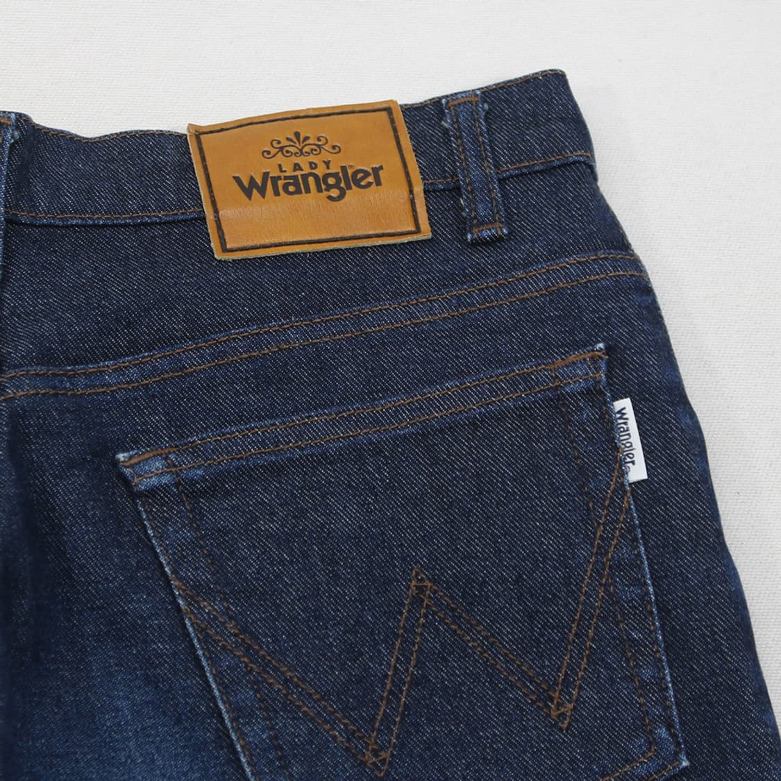90~00's Wrangler 데님 팬츠 (여성용 28.5) 상품이미지9