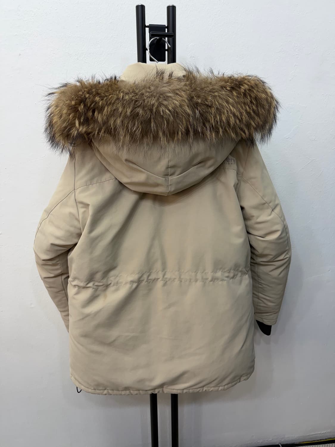 정품) 디스커버리 익스페디션 남성패딩 95 상품이미지5