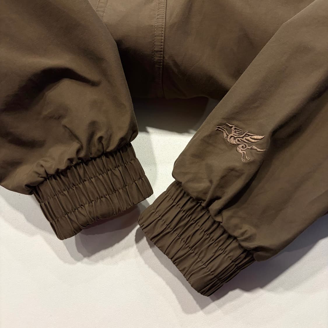 [XL] 나이키 브라운 봄버 자켓 다크 헤이즐 D63 상품이미지6