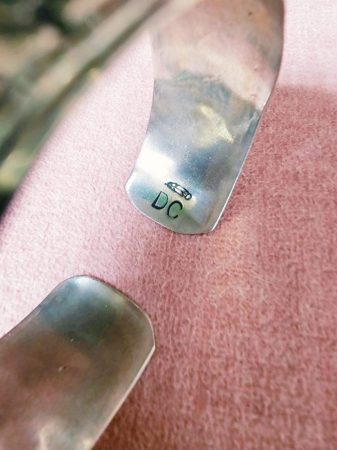 네이티브 아메리칸 나바호 뱅글 팔찌 상품이미지4