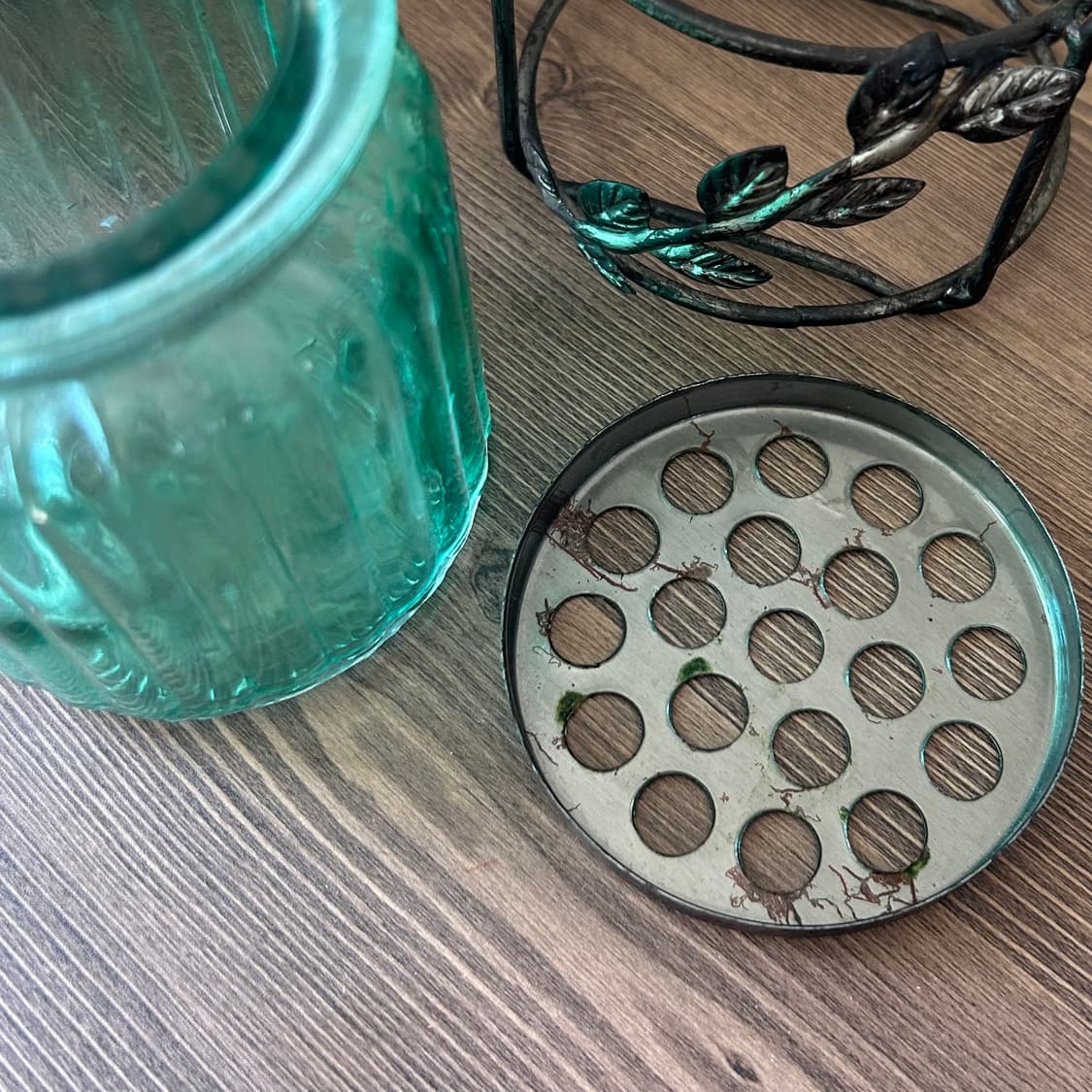 빈티지 이케바나 화병 꽃병 보틀 상품이미지7