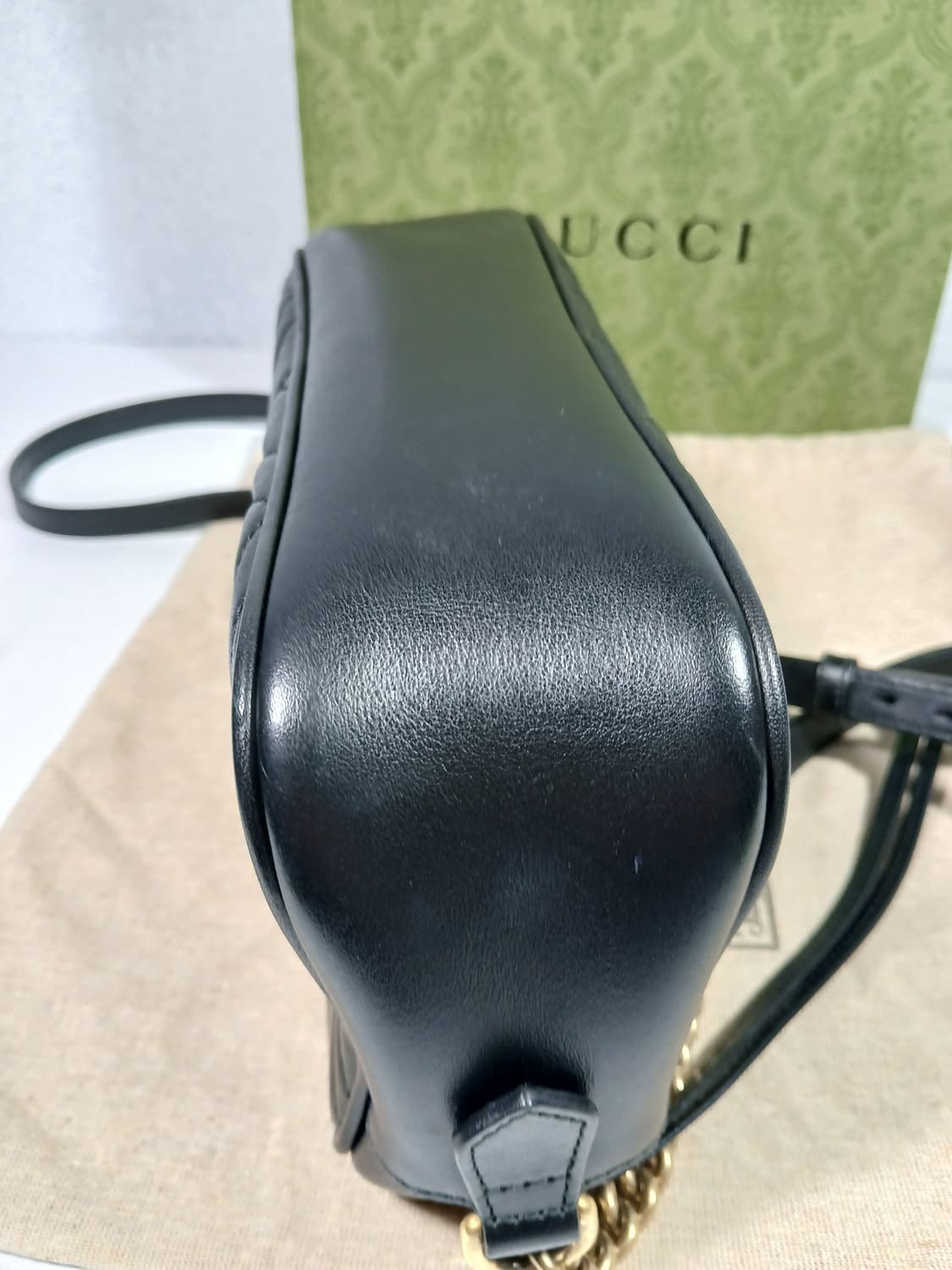 구찌 마몽 마틀라세 스몰 447632 상품이미지8