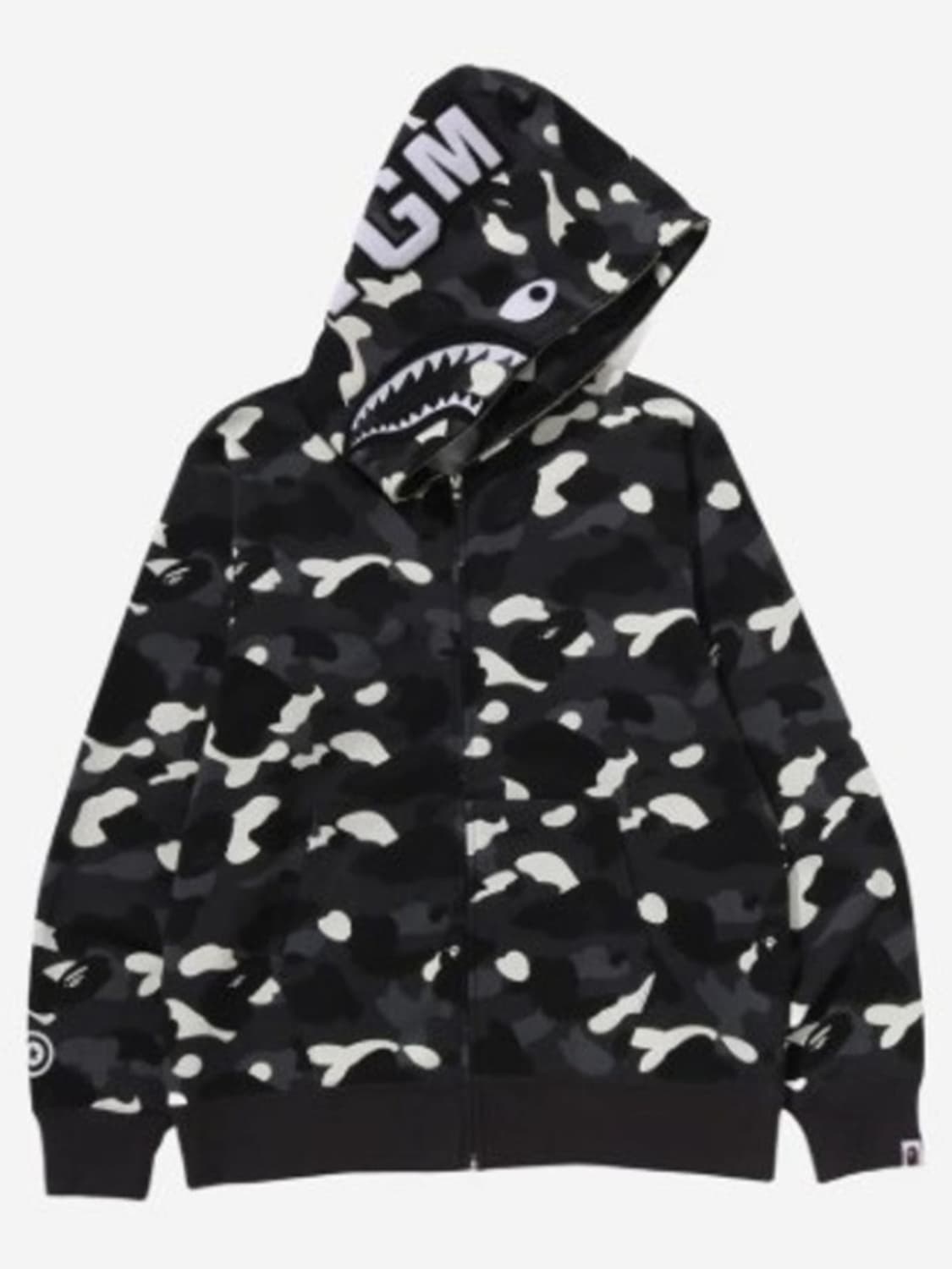 베이프 시티 후드티 팝니다 상품이미지2