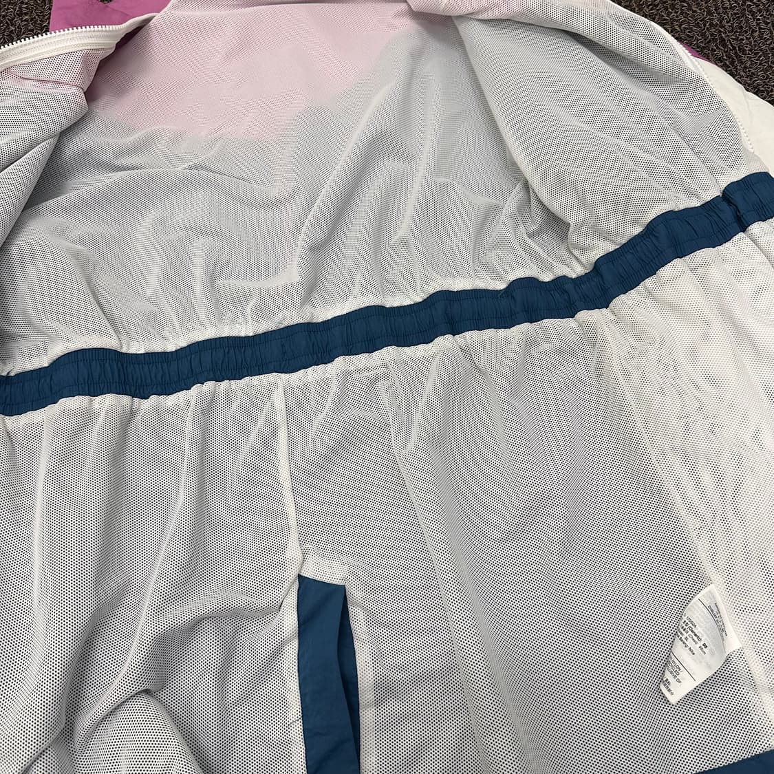 NIKE 나이키 아이콘 여성 바람막이 자켓 XL 상품이미지10