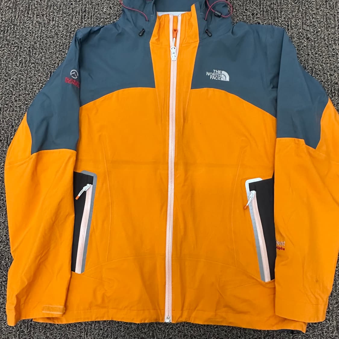 노스페이스 써밋 여성 바람막이 자켓 2XL 상품이미지4